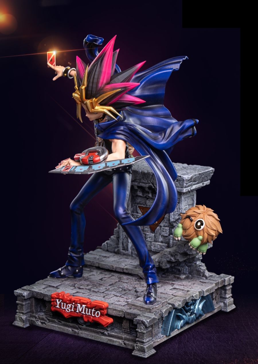 YuGi Muto - Yu-Gi-Oh!