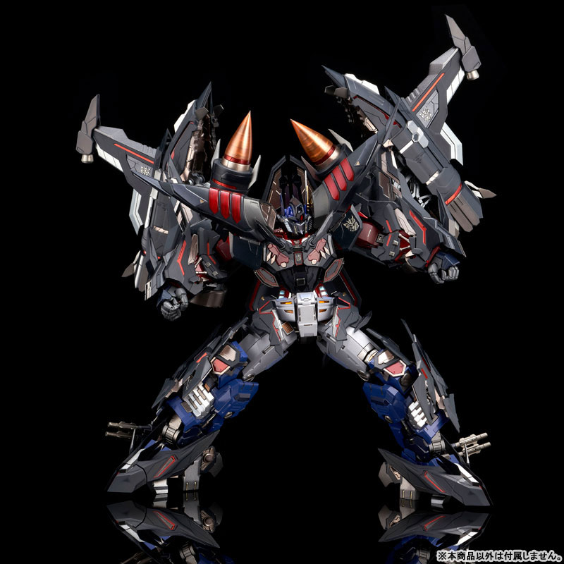 Tekkakuu TRANSFORMERS Jet Power Armor