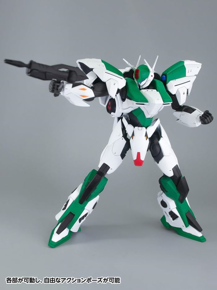 Wave Space Knight Tekkaman Blade Sol Tekkaman Unit 1