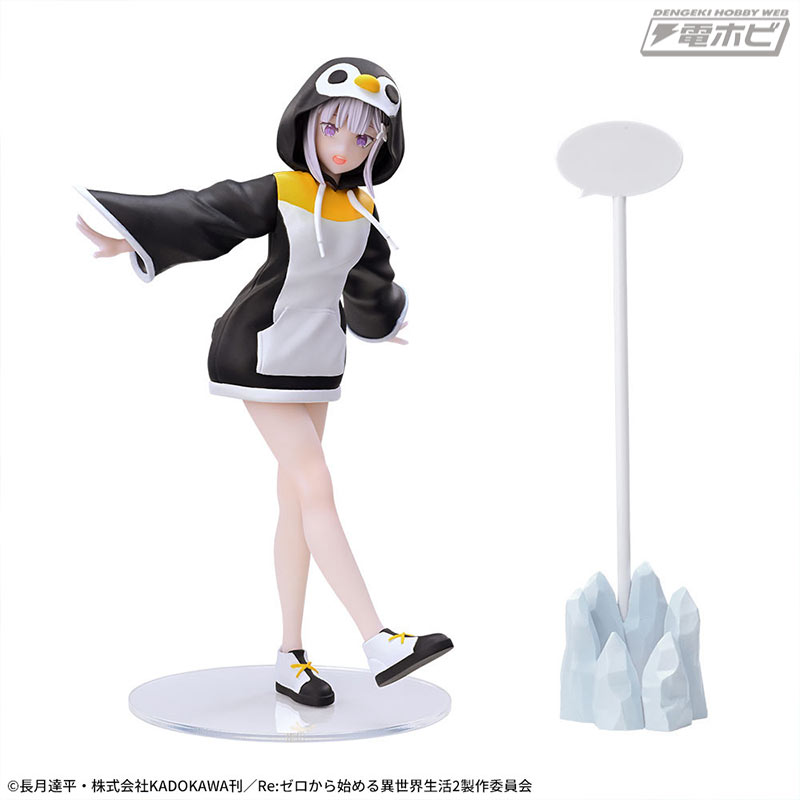 Re:Zero -Starting Life in Another World- Luminasta Emilia -Kotori Asobi-
