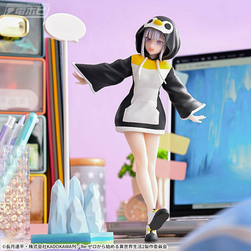 Re:Zero -Starting Life in Another World- Luminasta Emilia -Kotori Asobi-