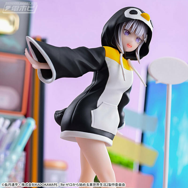 Re:Zero -Starting Life in Another World- Luminasta Emilia -Kotori Asobi-