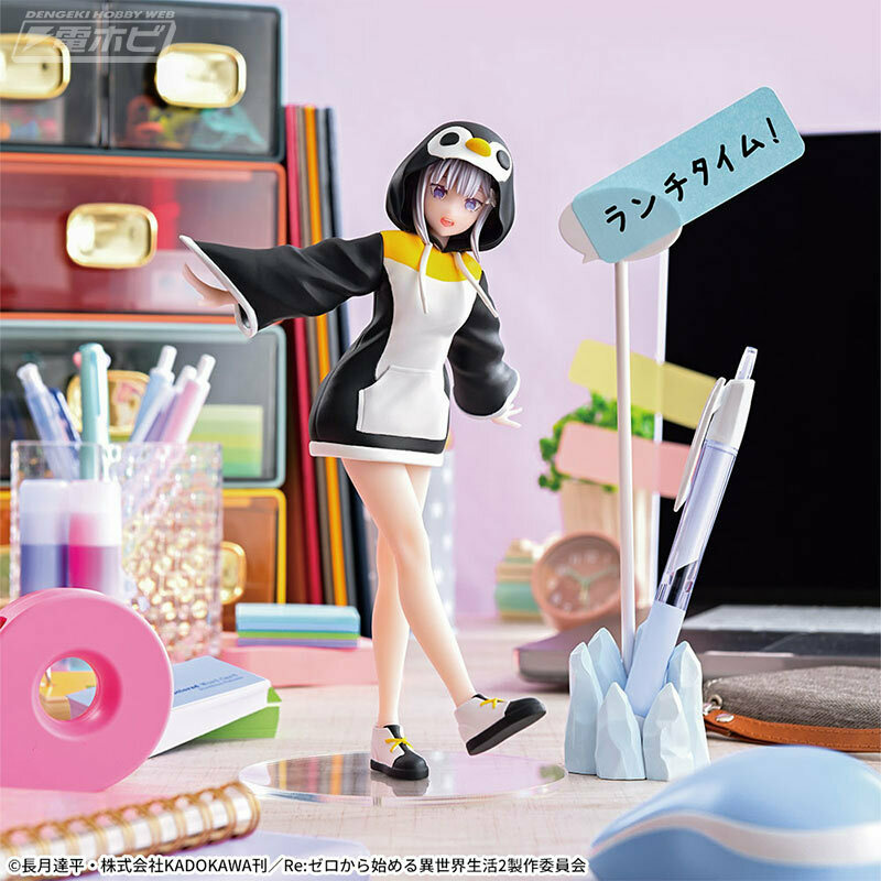 Re:Zero -Starting Life in Another World- Luminasta Emilia -Kotori Asobi-