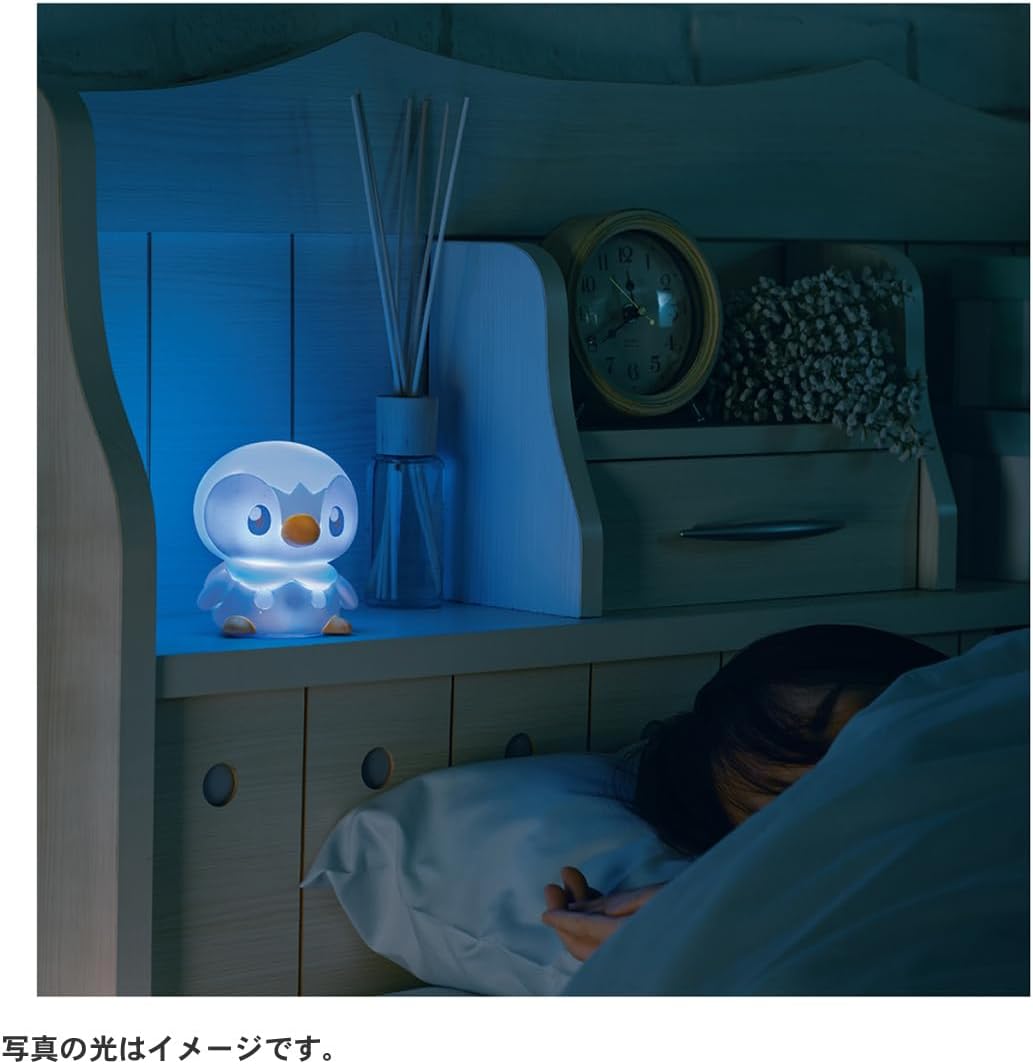 Pocket Monster Pokemon Poke Piece Puni Kyun Light Piplup