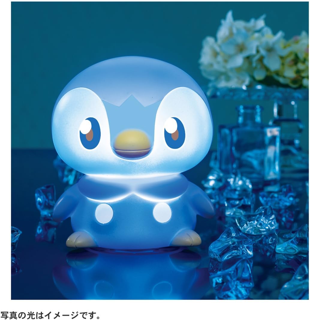 Pocket Monster Pokemon Poke Piece Puni Kyun Light Piplup