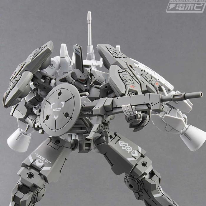 30MM 1/144 bEXM-C14TS Cielnova Custom (Space specification)