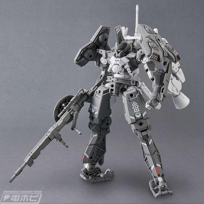 30MM 1/144 bEXM-C14TS Cielnova Custom (Space specification)