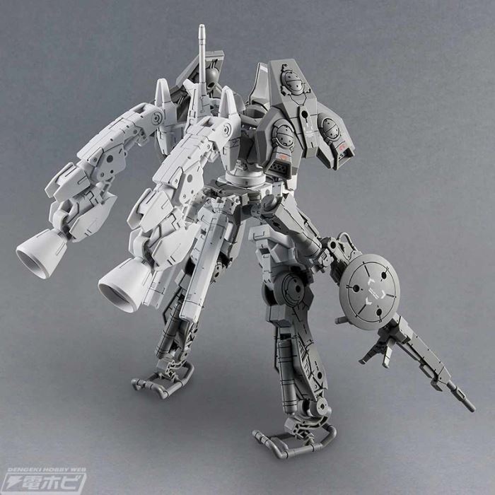30MM 1/144 bEXM-C14TS Cielnova Custom (Space specification)