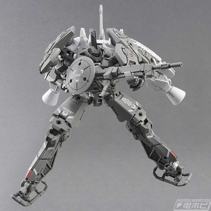 30MM 1/144 bEXM-C14TS Cielnova Custom (Space specification)