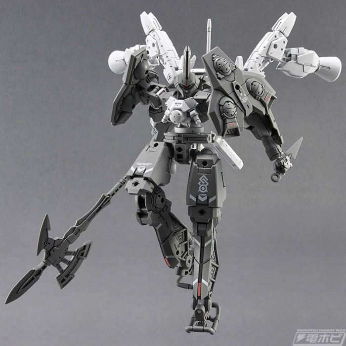 30MM 1/144 bEXM-C14TS Cielnova Custom (Space specification)