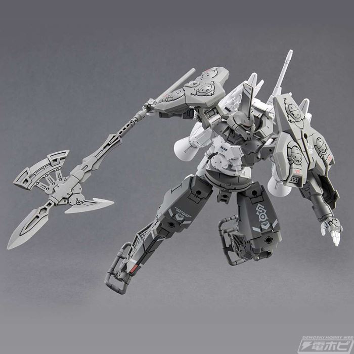 30MM 1/144 bEXM-C14TS Cielnova Custom (Space specification)