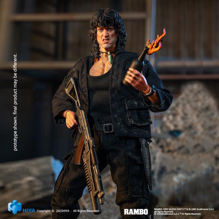 Rambo III 1/12