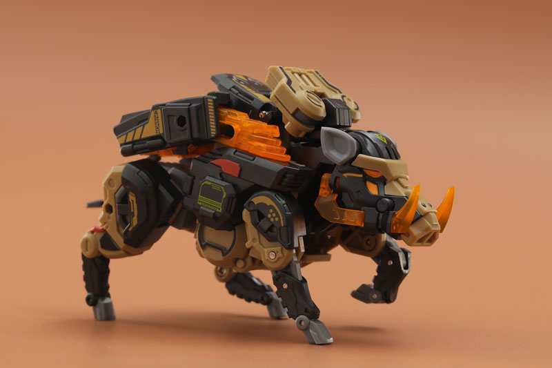 BEASTBOX BB-57 SHOVELHEAD