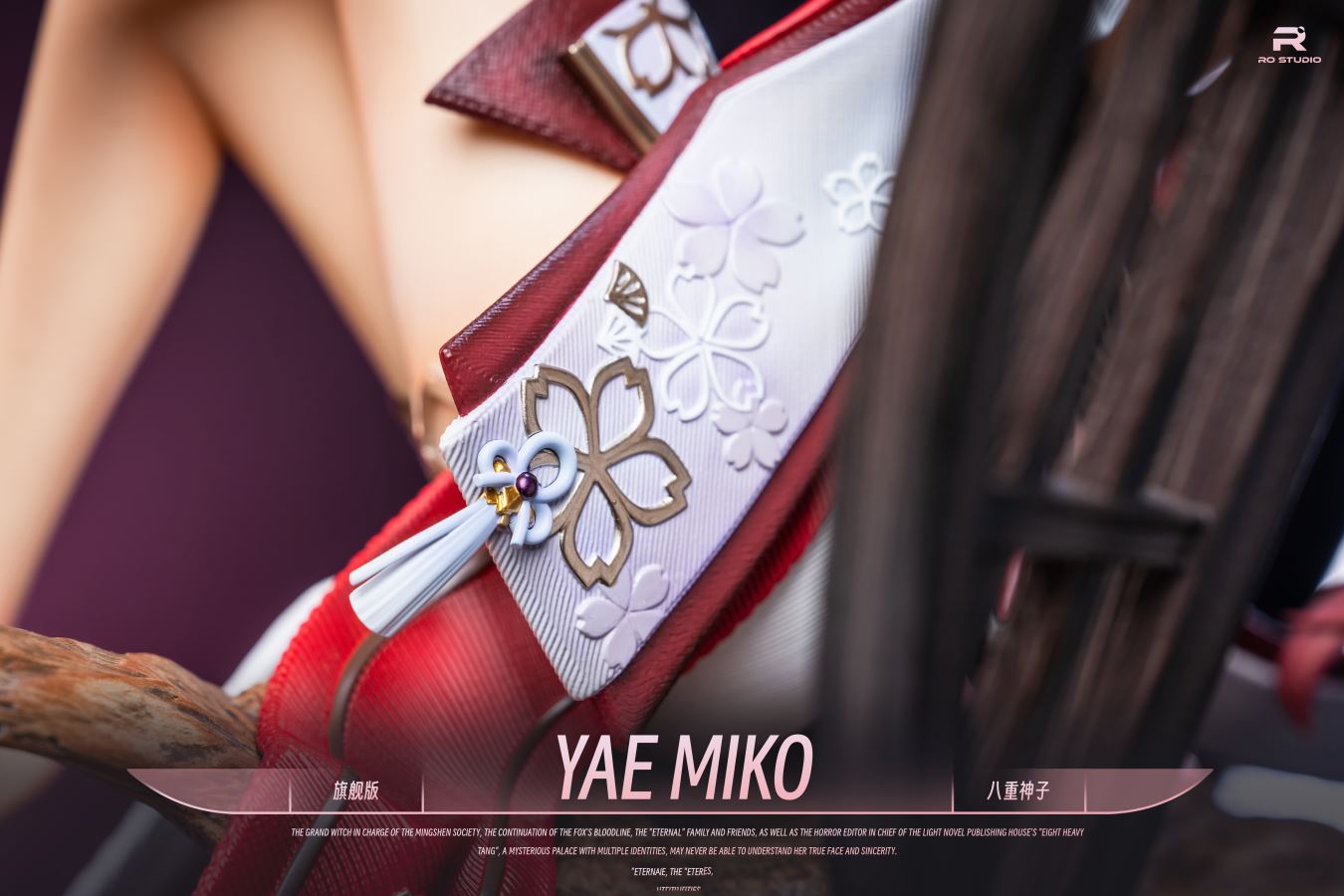 Yae Miko - Genshin Impact