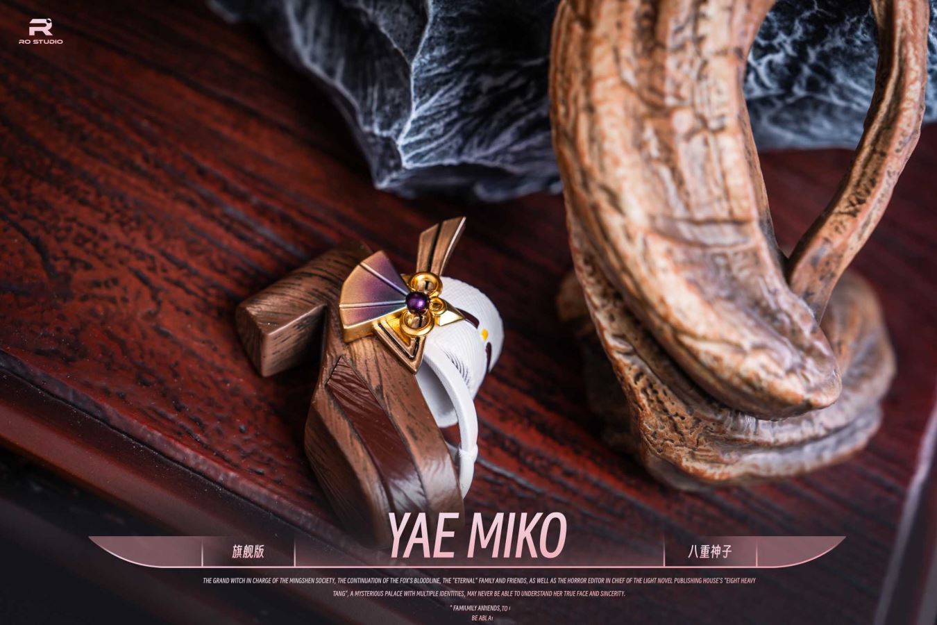 Yae Miko - Genshin Impact