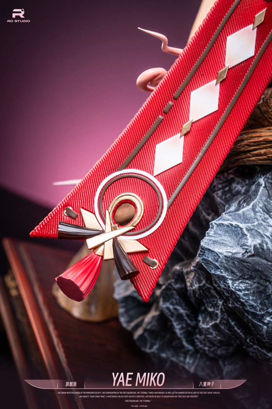 Yae Miko - Genshin Impact