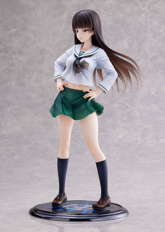 Girls und Panzer Senshadou Daisakusen! Shiho Nishizumi [Oarai Girls High] 1/7