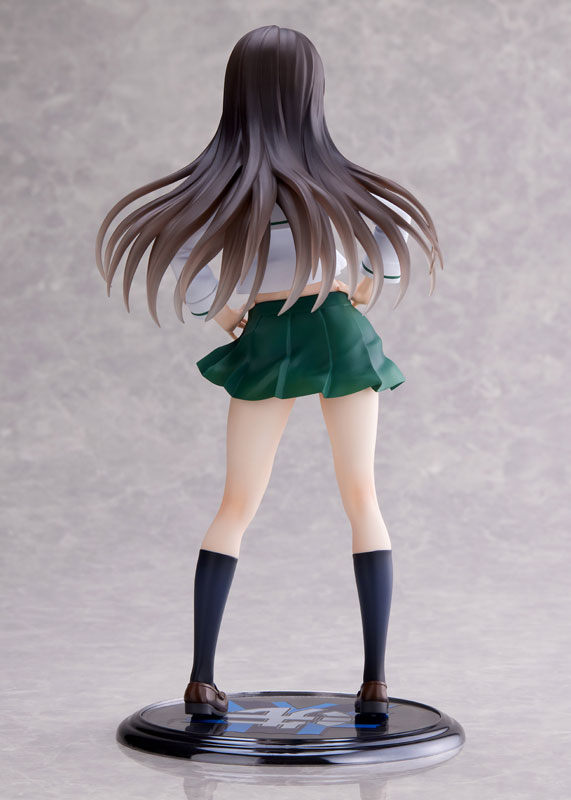 Girls und Panzer Senshadou Daisakusen! Shiho Nishizumi [Oarai Girls High] 1/7