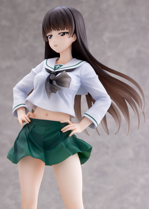 Girls und Panzer Senshadou Daisakusen! Shiho Nishizumi [Oarai Girls High] 1/7