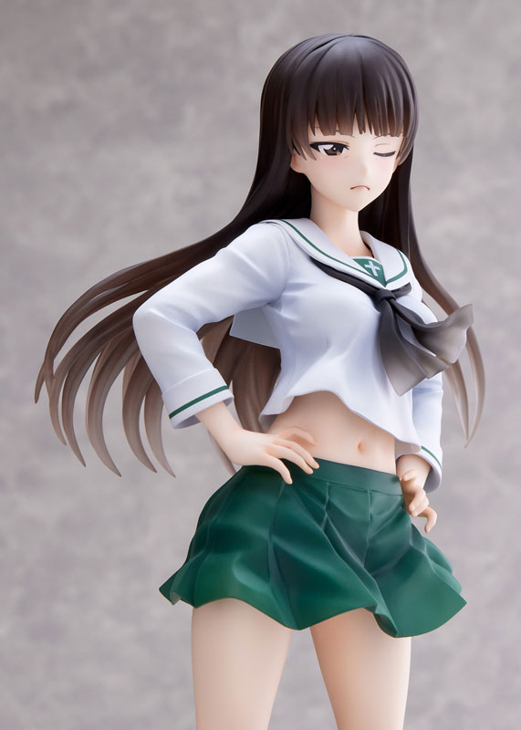 Girls und Panzer Senshadou Daisakusen! Shiho Nishizumi [Oarai Girls High] 1/7