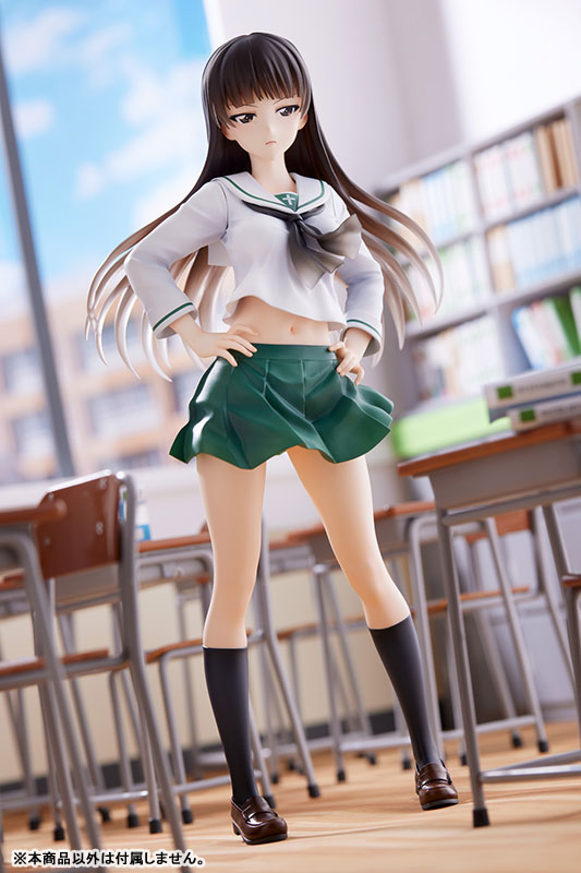 Girls und Panzer Senshadou Daisakusen! Shiho Nishizumi [Oarai Girls High] 1/7