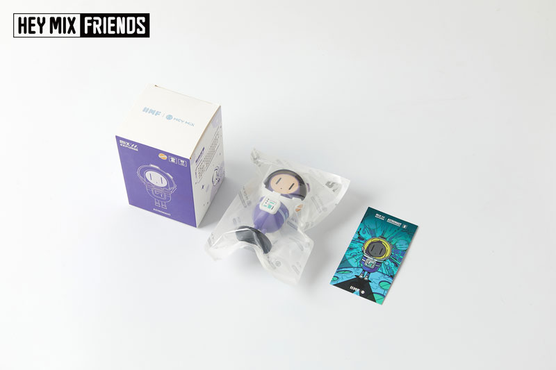 Explorer Astronaut Chibi