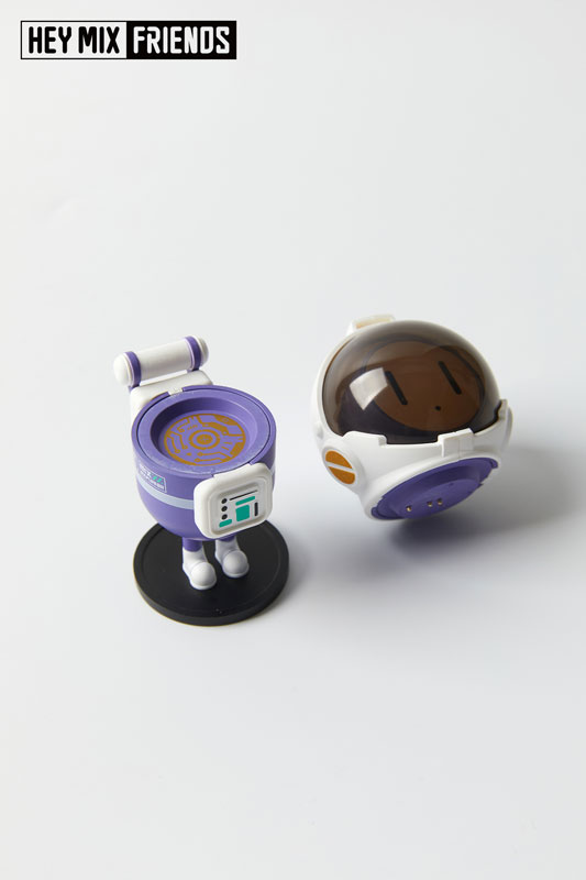 Explorer Astronaut Chibi