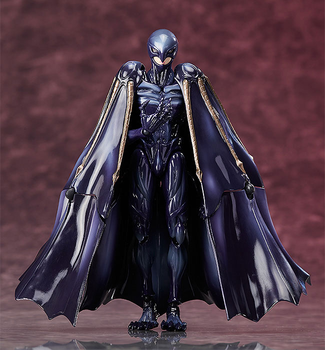 figma Femto Birth of the Hawk of Darkness ver