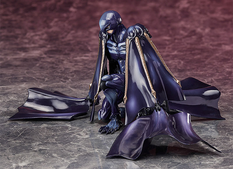 figma Femto Birth of the Hawk of Darkness ver
