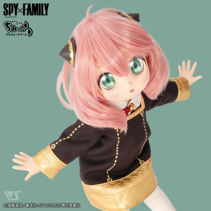 Anya's Memories
