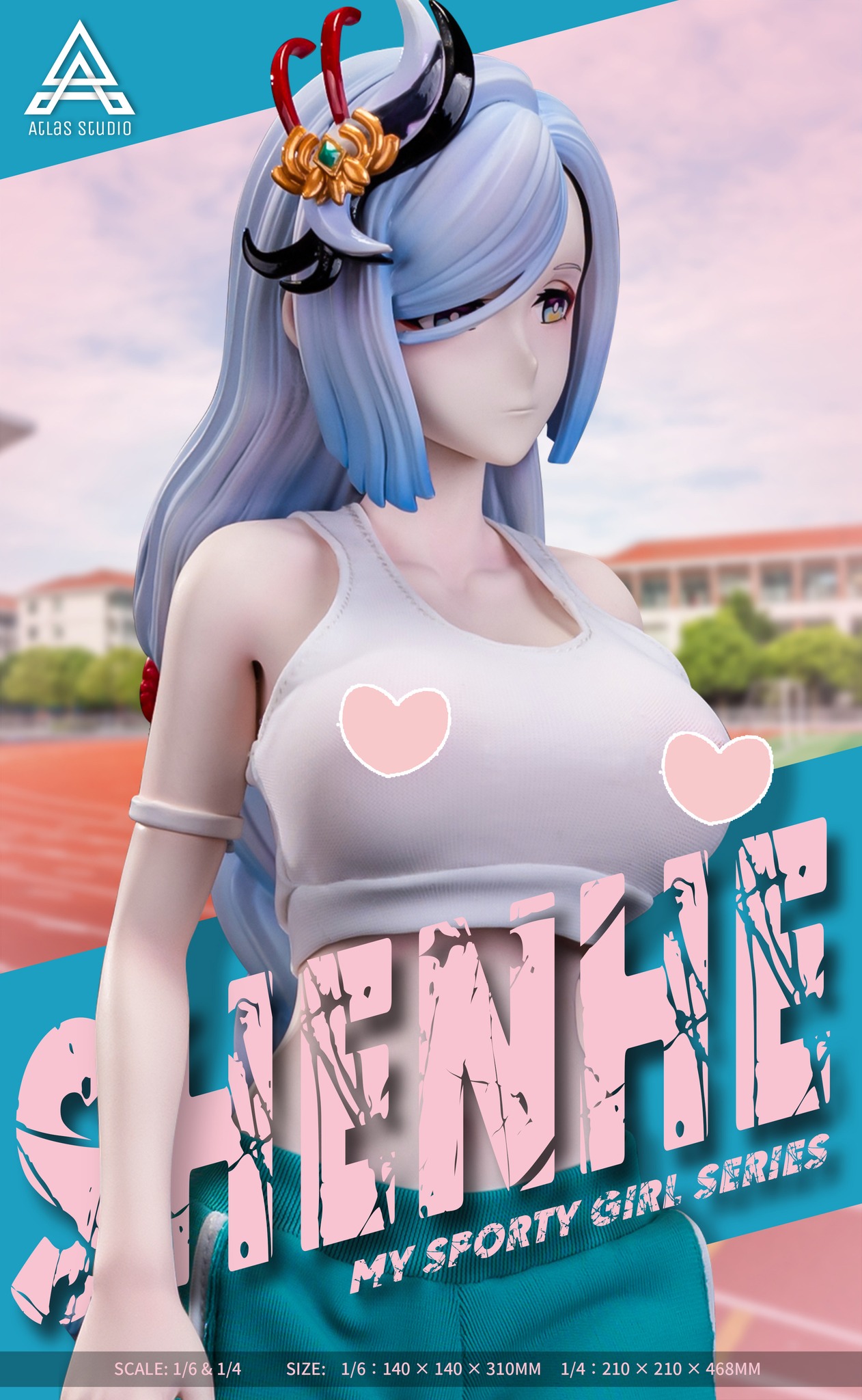 Shenhe - Genshin Impact