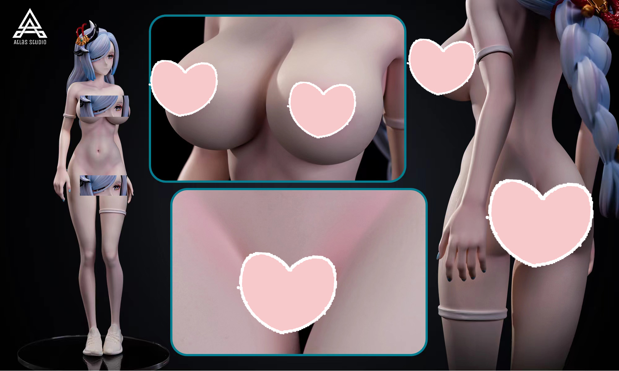 Shenhe - Genshin Impact