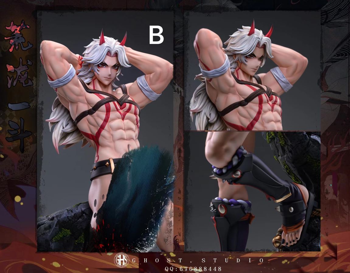 Arataki Itto - Genshin Impact 1/6