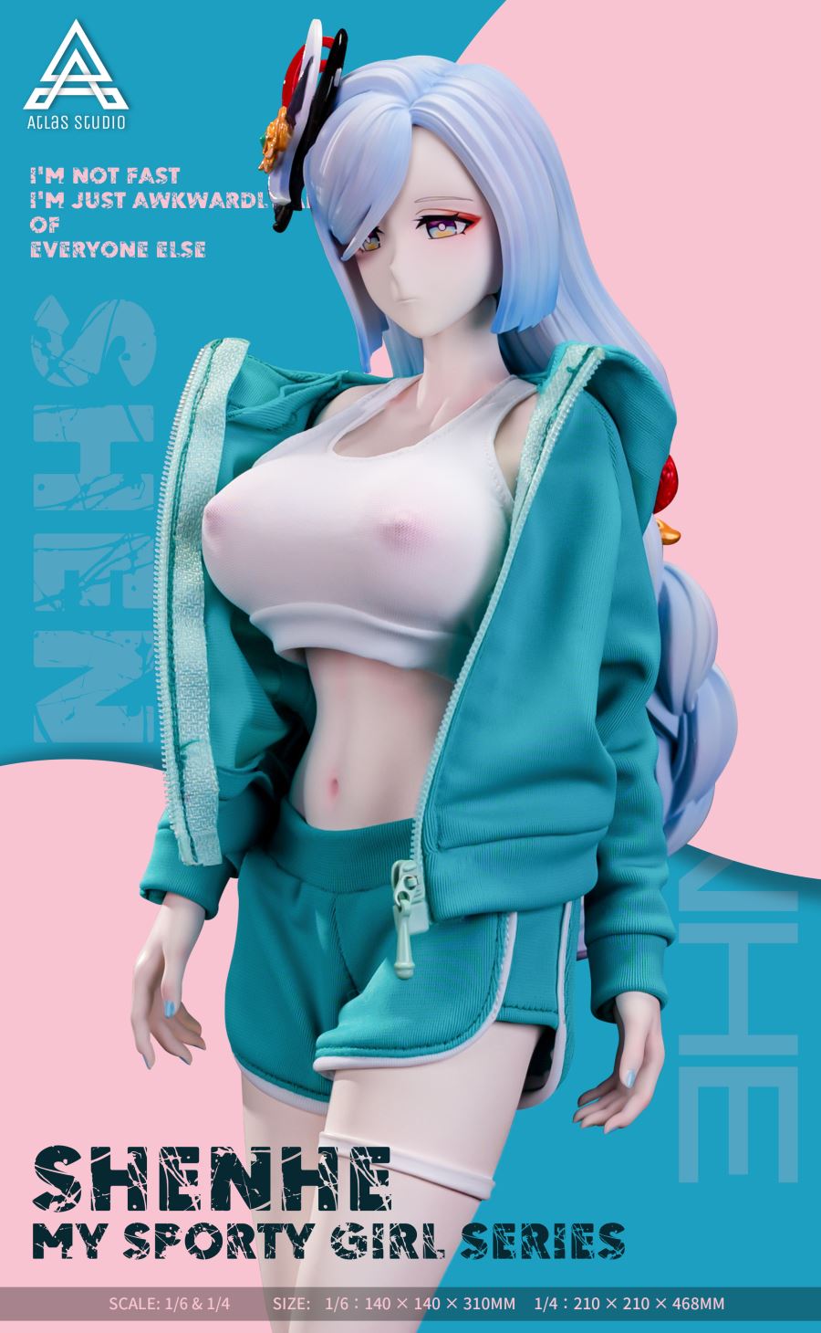 Shenhe - Genshin Impact