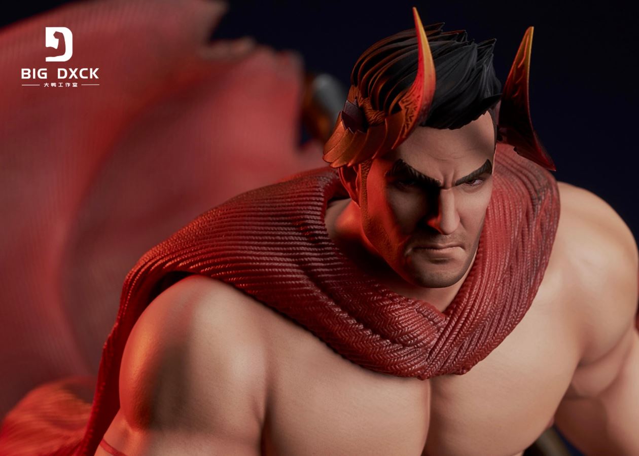 Darius 1/6