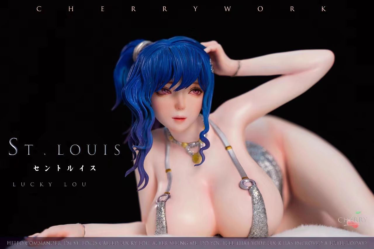 St Louis - Azur Lane 1/4