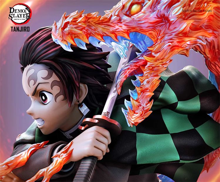 Tanjiro - Demon Slayer Bust 1/1