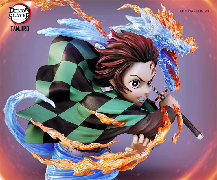 Tanjiro - Demon Slayer Bust 1/1
