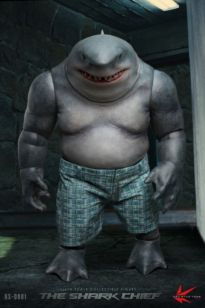 The Shark Chief 1/6