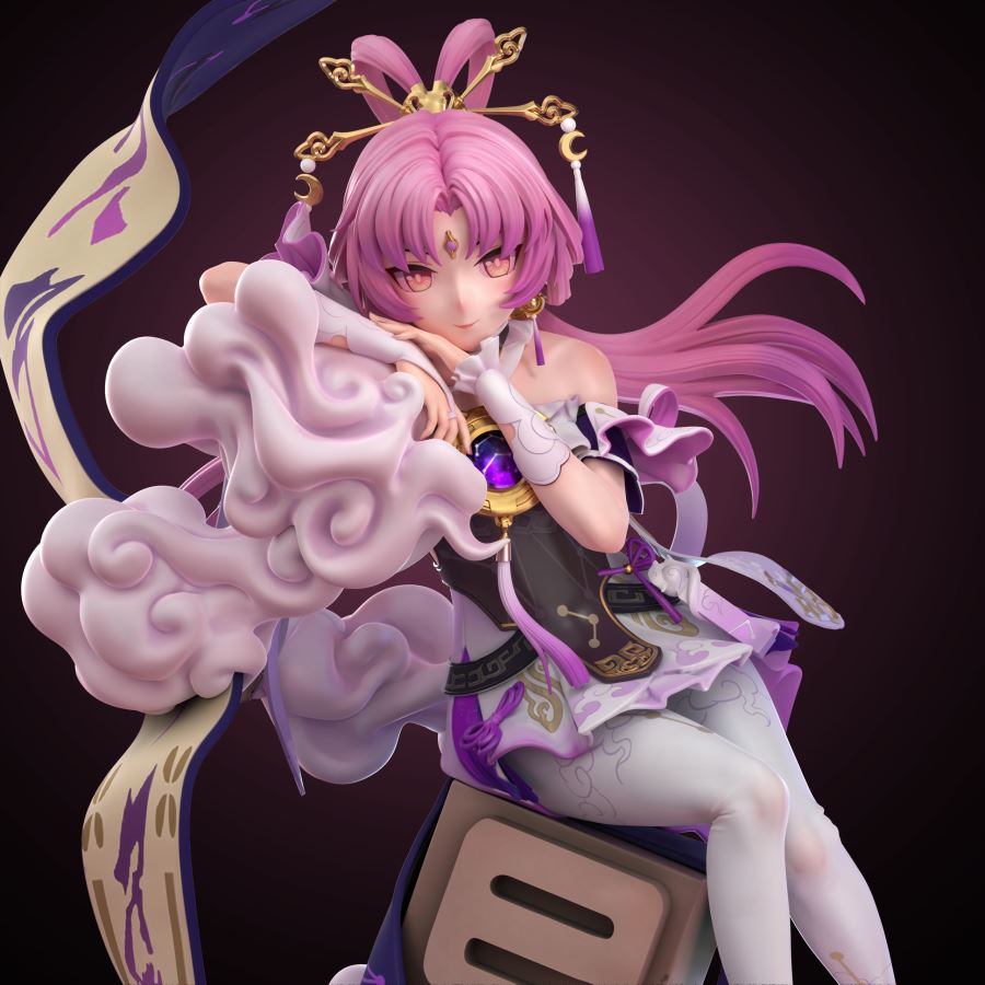 Fu Xuan - Honkai: Star Rail 1/6