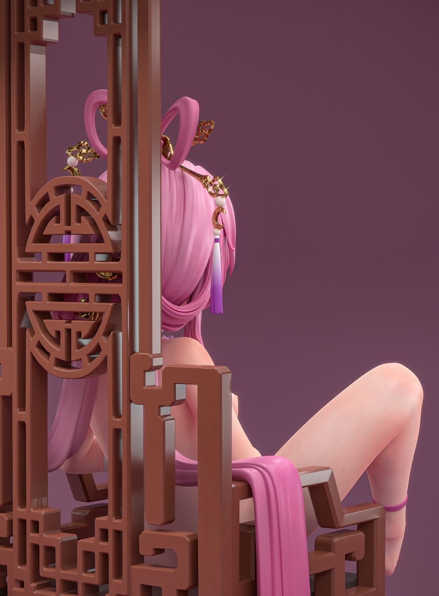 Fu Xuan - Honkai: Star Rail 1/6