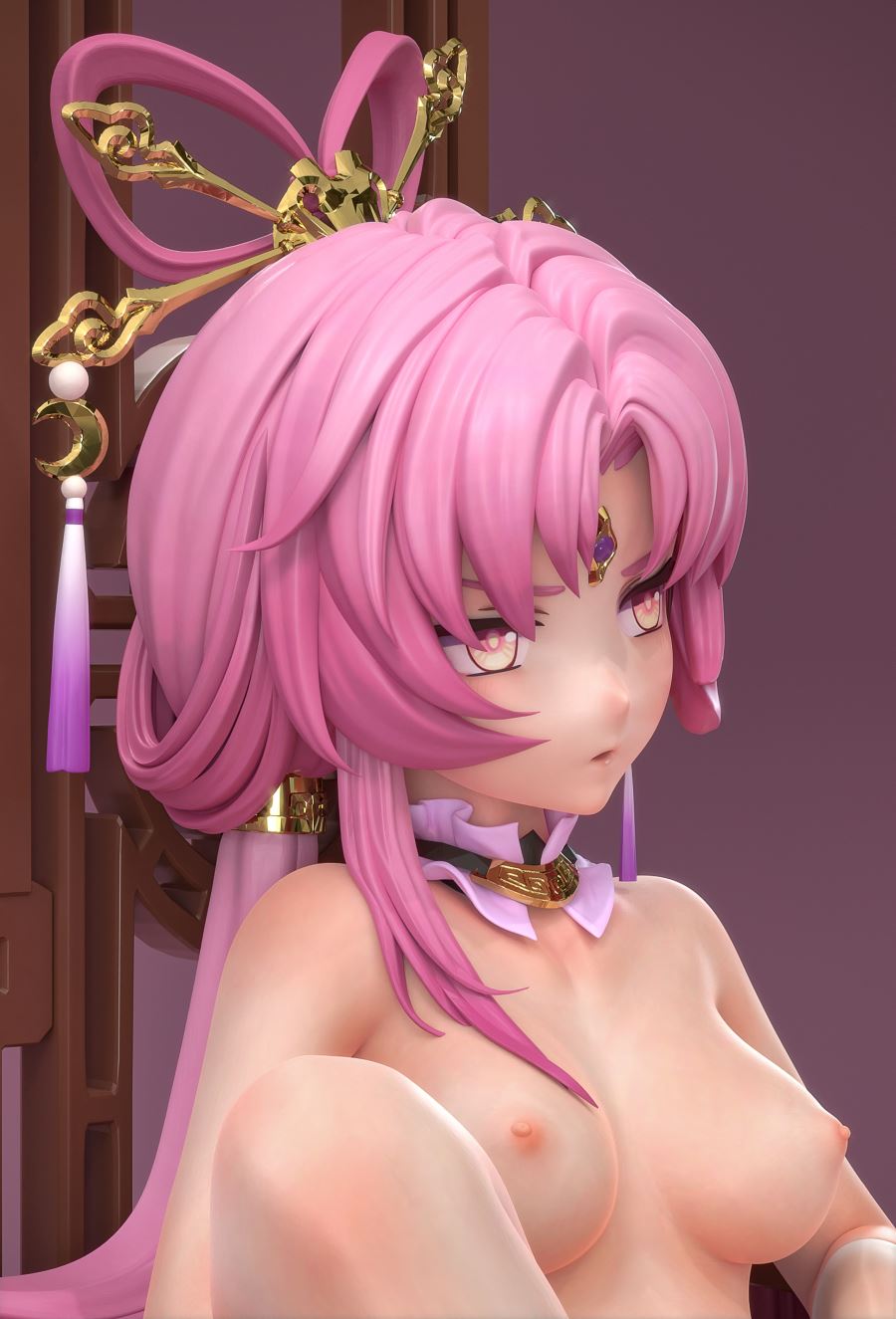 Fu Xuan - Honkai: Star Rail 1/6