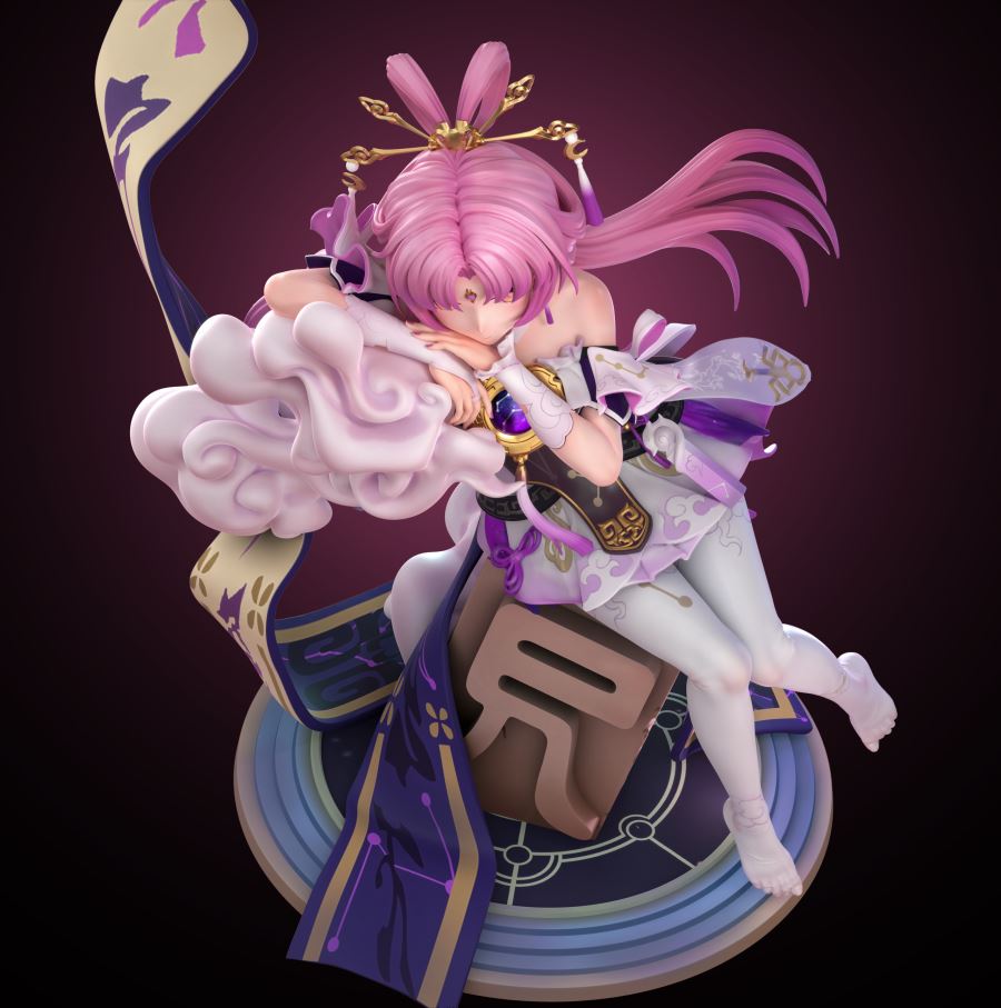 Fu Xuan - Honkai: Star Rail 1/6