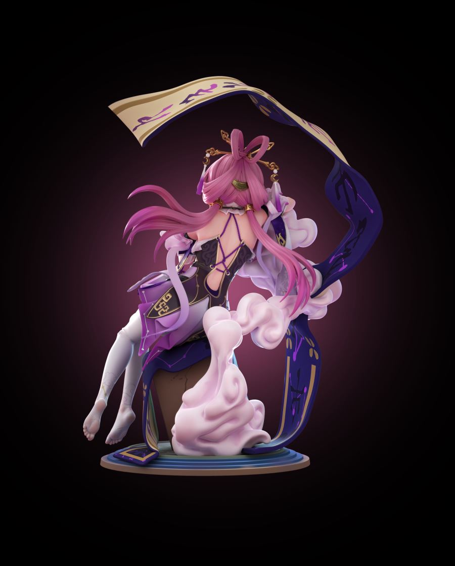 Fu Xuan - Honkai: Star Rail 1/6