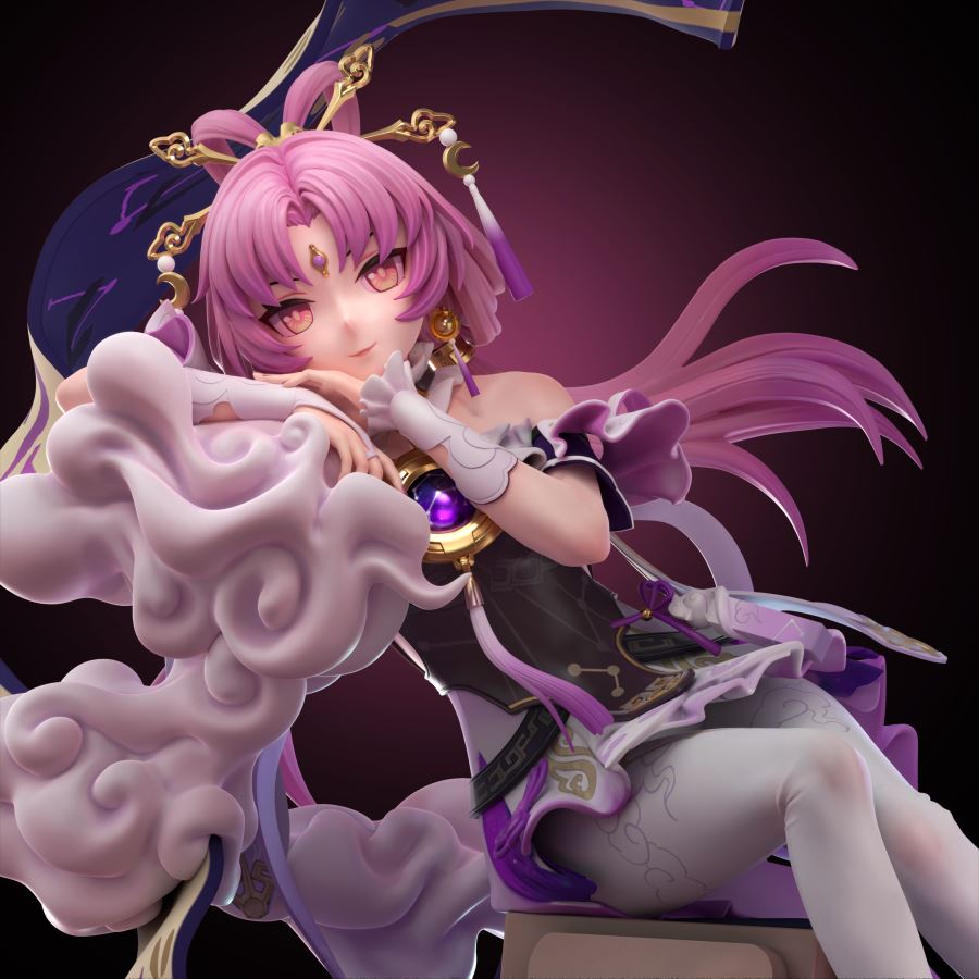 Fu Xuan - Honkai: Star Rail 1/6