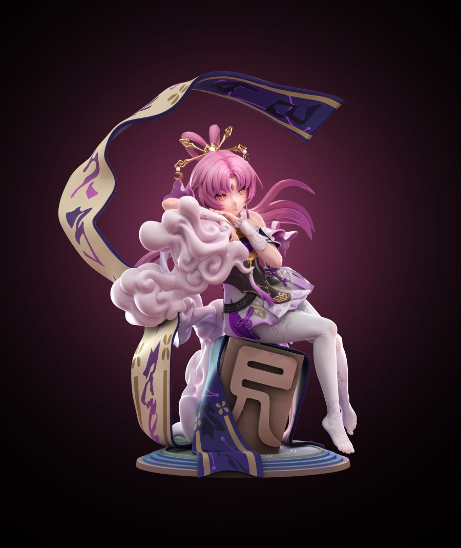 Fu Xuan - Honkai: Star Rail 1/6