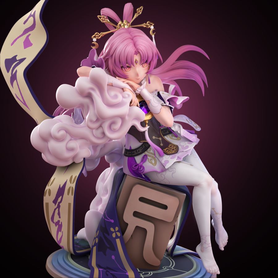 Fu Xuan - Honkai: Star Rail 1/6