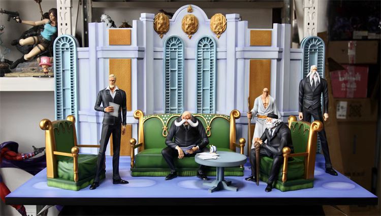 Office Koro Sei - One piece