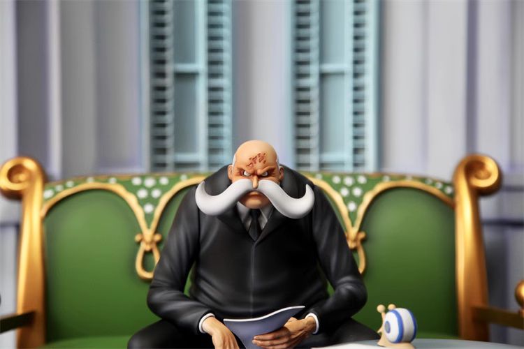 Office Koro Sei - One piece