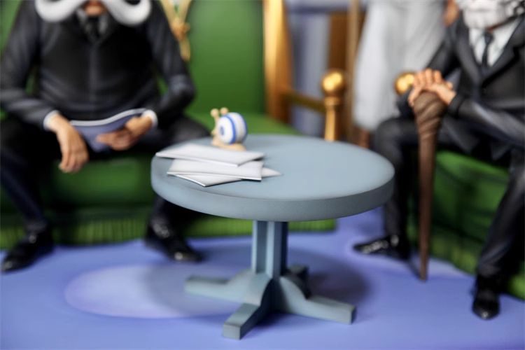 Office Koro Sei - One piece